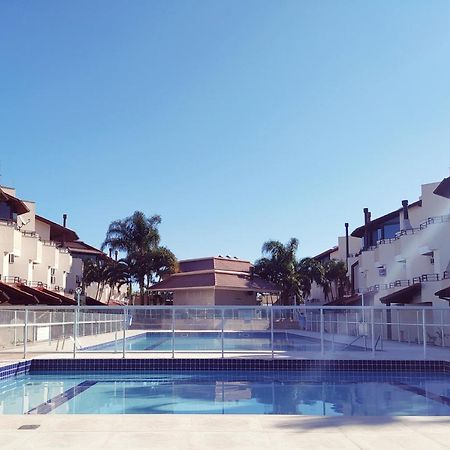 Lindo Triplex 58- PISCINA-QUADRA DE TÊNIS Vila Florianópolis Exterior foto