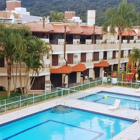 Lindo Triplex 58- PISCINA-QUADRA DE TÊNIS Vila Florianópolis Exterior foto