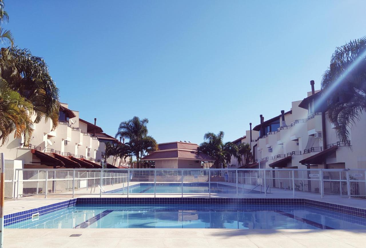 Lindo Triplex 58- PISCINA-QUADRA DE TÊNIS Vila Florianópolis Exterior foto