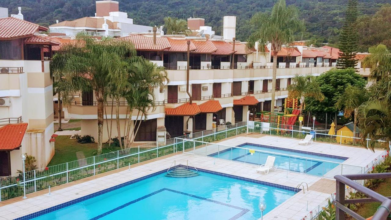 Lindo Triplex 58- PISCINA-QUADRA DE TÊNIS Vila Florianópolis Exterior foto