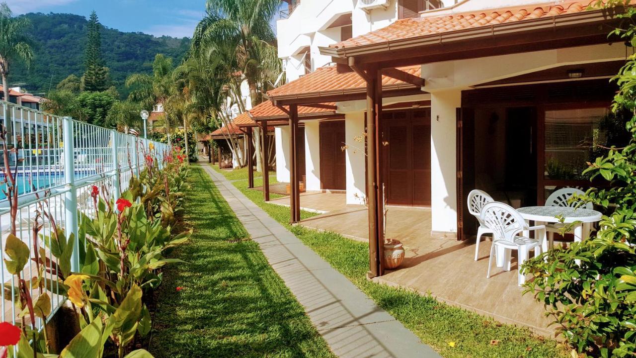 Lindo Triplex 58- PISCINA-QUADRA DE TÊNIS Vila Florianópolis Exterior foto