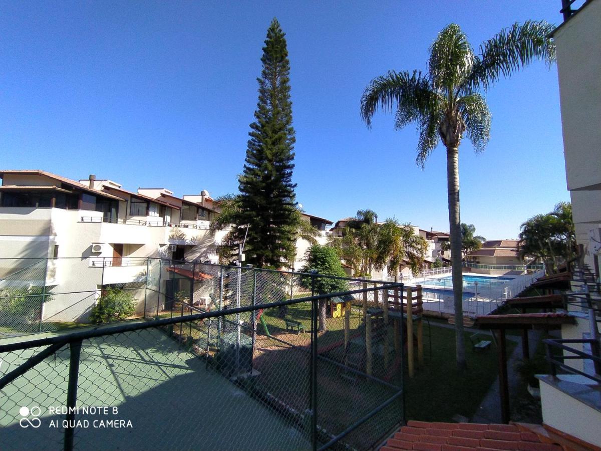 Lindo Triplex 58- PISCINA-QUADRA DE TÊNIS Vila Florianópolis Exterior foto