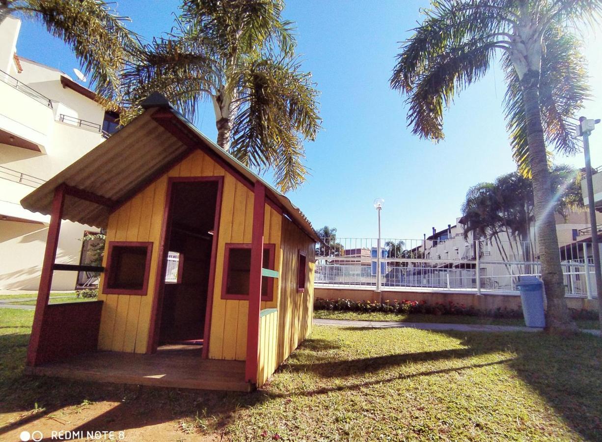 Lindo Triplex 58- PISCINA-QUADRA DE TÊNIS Vila Florianópolis Exterior foto