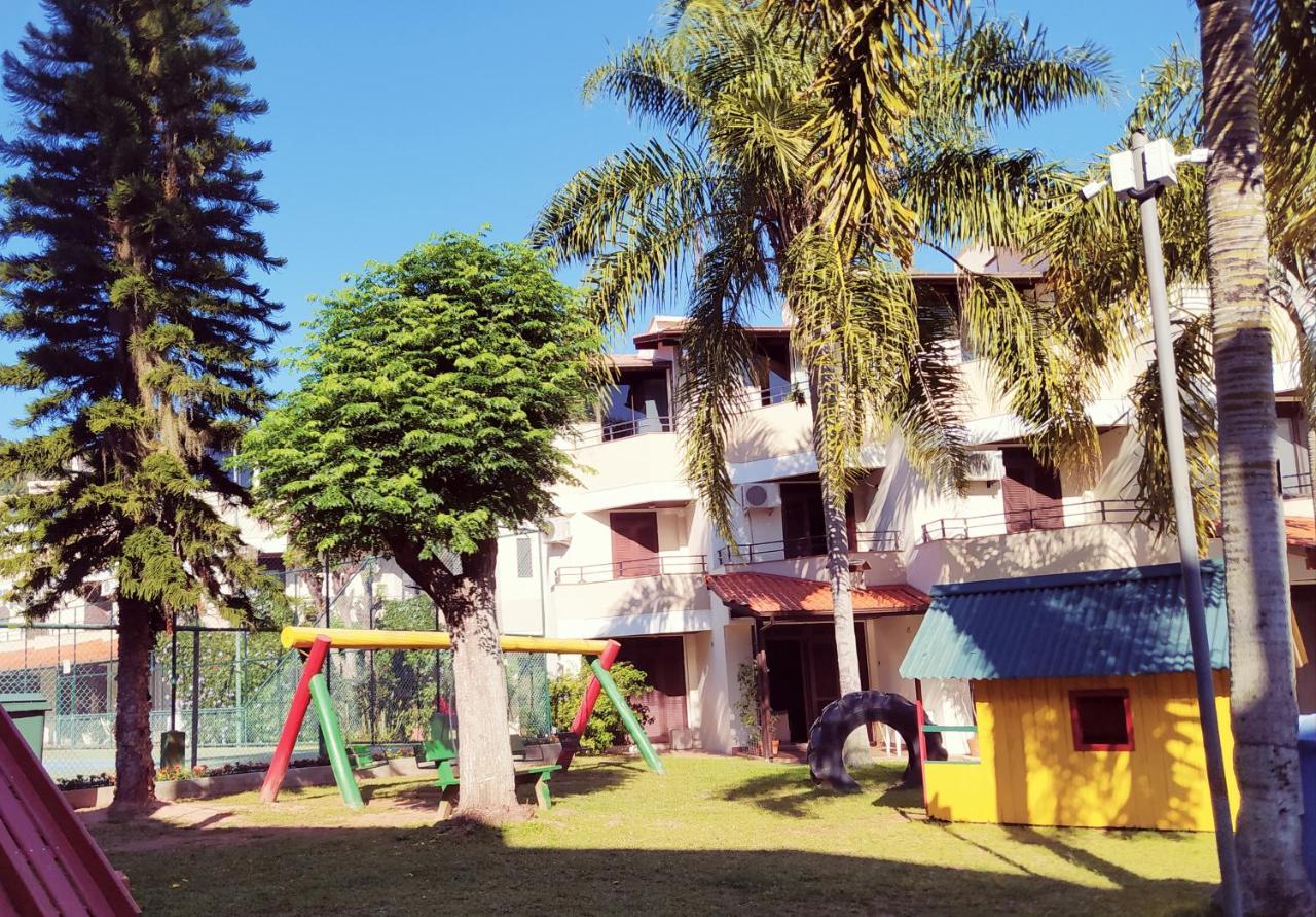 Lindo Triplex 58- PISCINA-QUADRA DE TÊNIS Vila Florianópolis Exterior foto